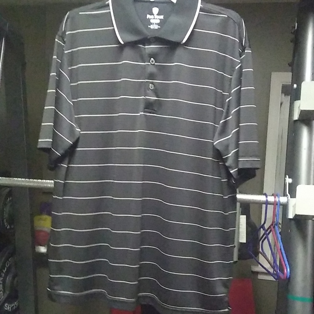 Pro Tour Cool Play Polo